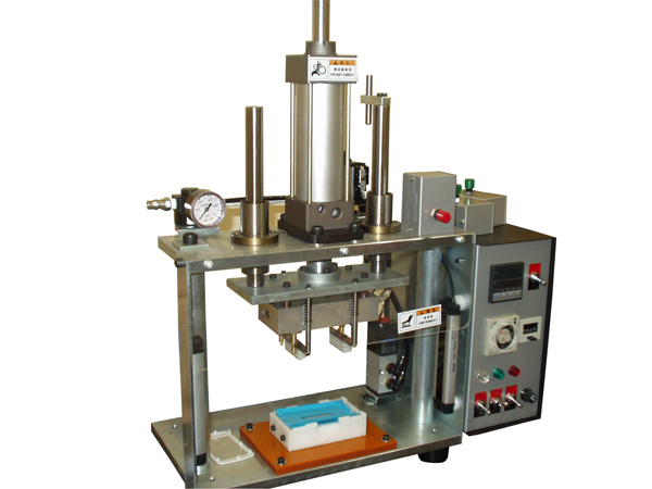 Semi-automatic insert-nut heat inserter IM-180 type