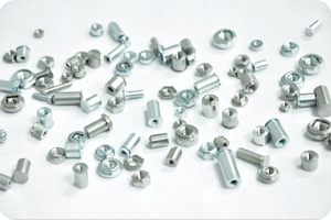 ≫ Clinching Fasteners
